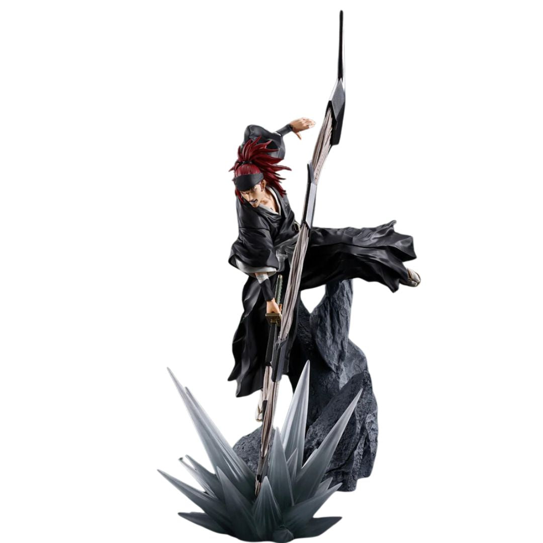 FiguartsZERO Renji Abarai-The Blood Warfare by Bandai -Tamashii Nations - India - www.superherotoystore.com