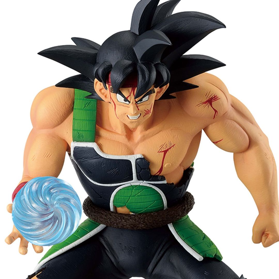 Dragon Ball Z Bardock Vs Omnibus Ultimate Masterlise Ichibansho Statue -Ichibansho - India - www.superherotoystore.com