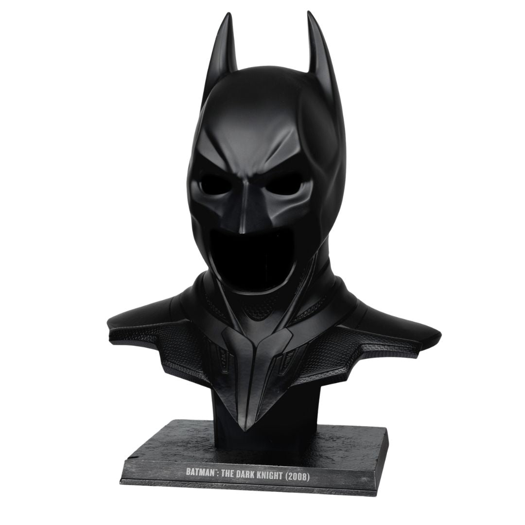 Dc Direct - 1:1 Scale Collector Cowl Replica The Dark Knight By Mcfarlane Toys -McFarlane Toys - India - www.superherotoystore.com