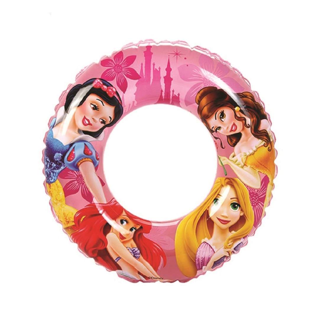 DISNEY PRINCESS SWIMMING RING & GOGGLES SET (50CM) By Mesuca -SAMEO - India - www.superherotoystore.com