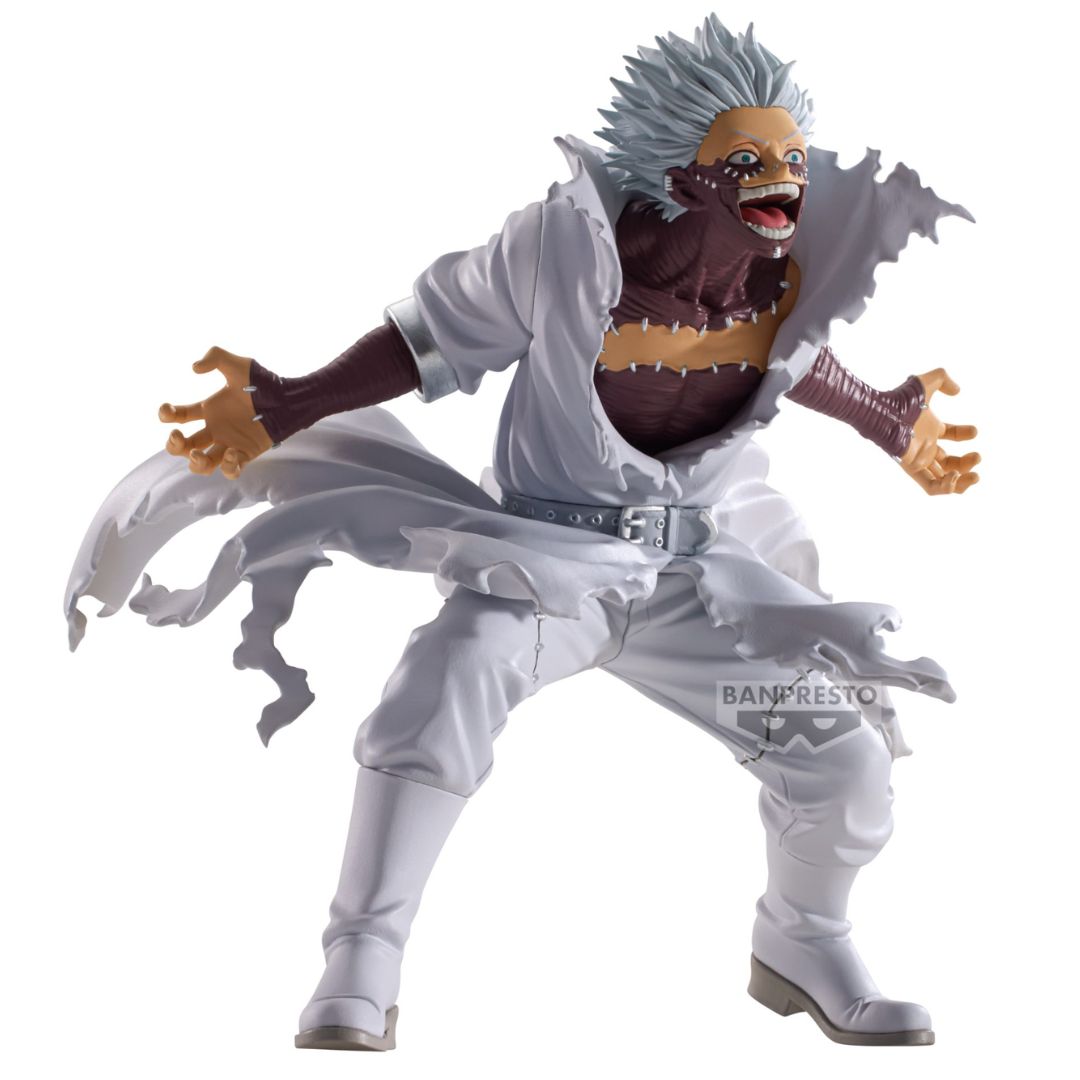 My Hero Academia The Evil Villains - Dabi Statue By Banpresto -Banpresto - India - www.superherotoystore.com