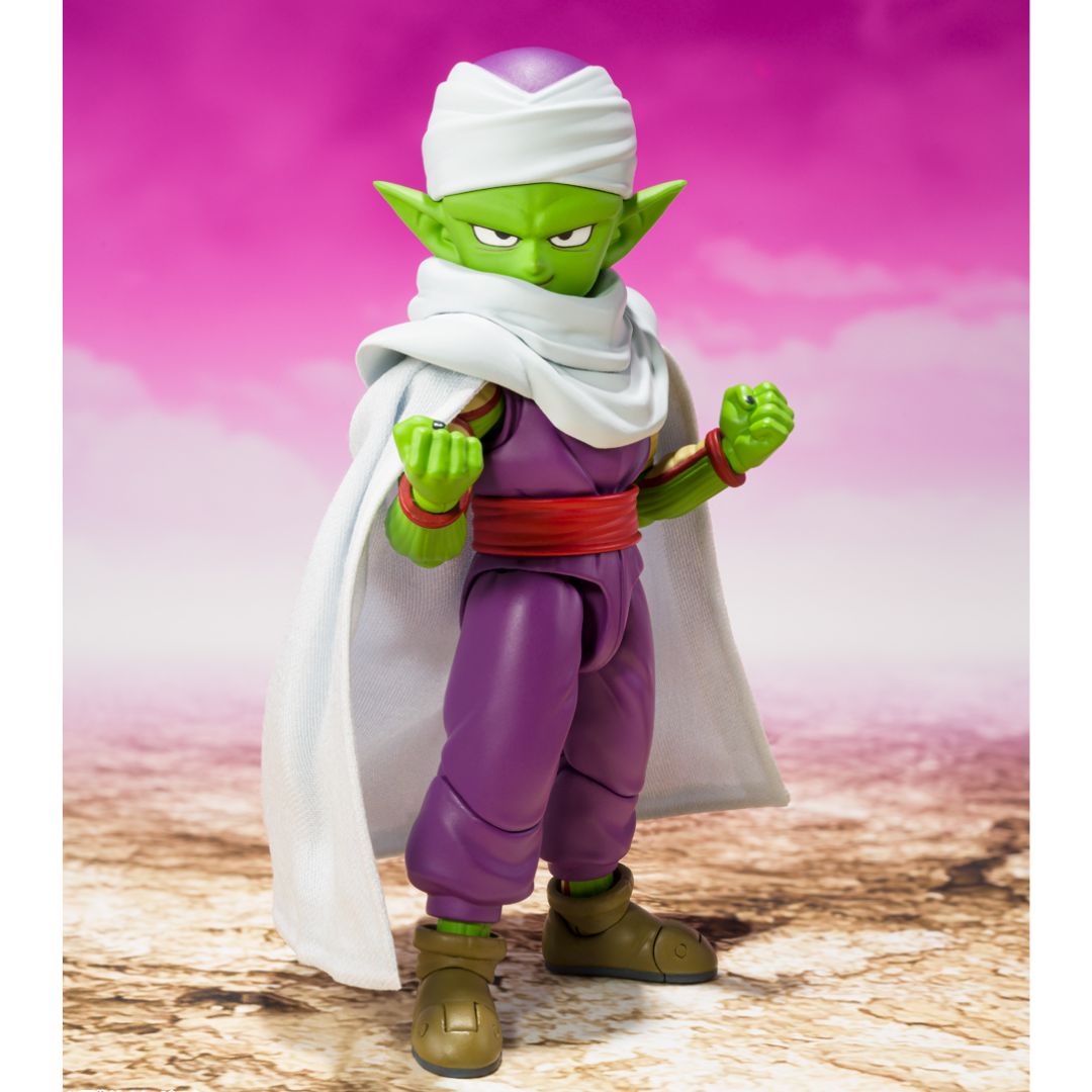 Dragon Ball Z Piccolo Daima S.H.Figuarts  By Tamashii Nations -Tamashii Nations - India - www.superherotoystore.com