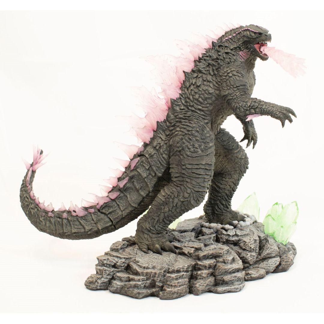 Godzilla X Kong: The New Empire Gallery Godzilla Statue By Diamond Gallery -Diamond Gallery - India - www.superherotoystore.com