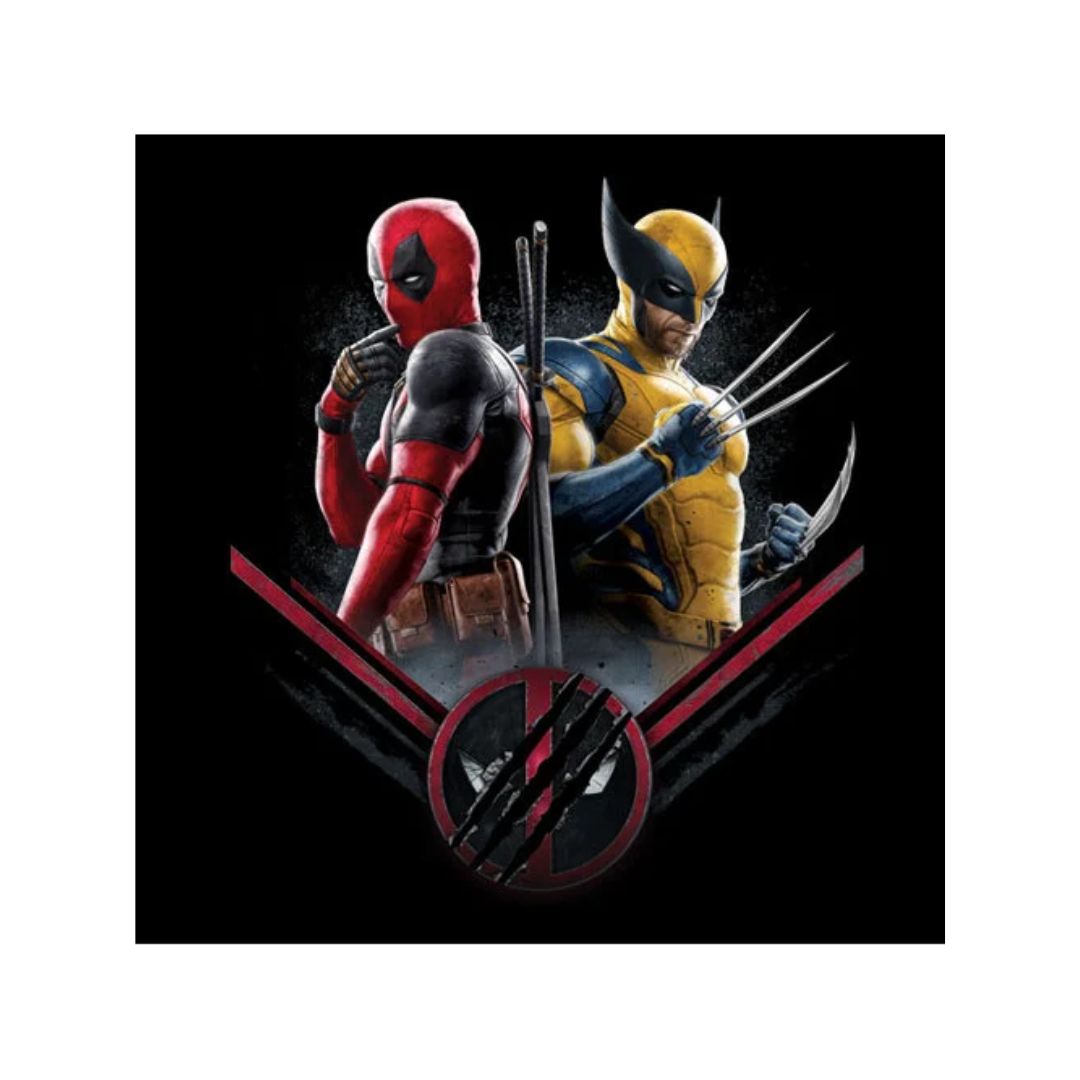 Clash Of Mutants - Marvel Official T-Shirt -Redwolf - India - www.superherotoystore.com