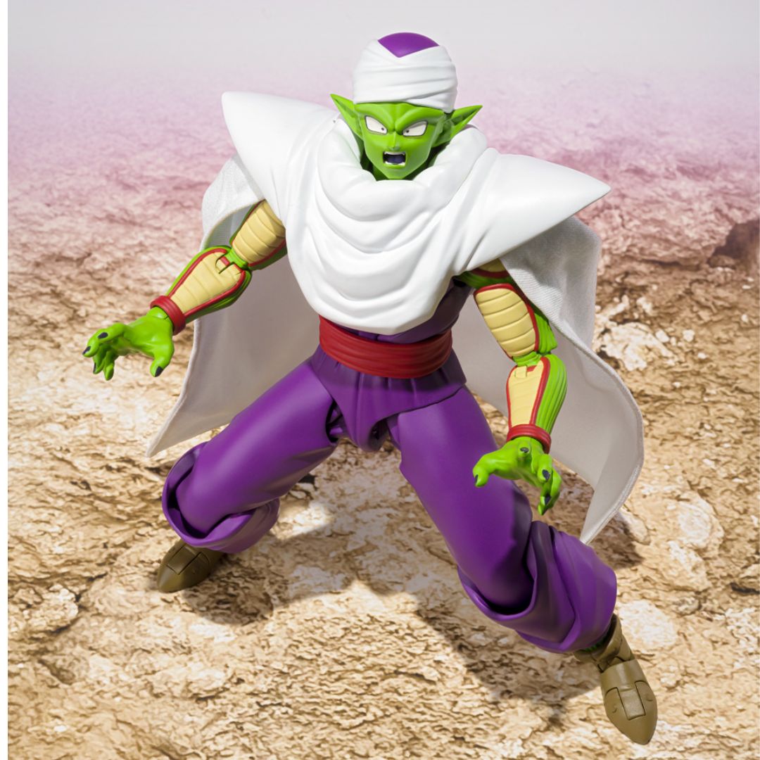 Dragon Ball Z Piccolo Daima S.H.Figuarts By Tamashii Nations -Tamashii Nations - India - www.superherotoystore.com