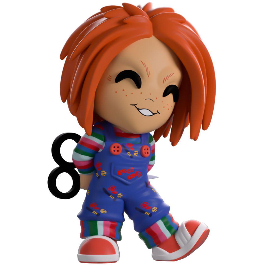 Chucky - Chucky Vinyl Figure By Youtooz -Youtooz - India - www.superherotoystore.com