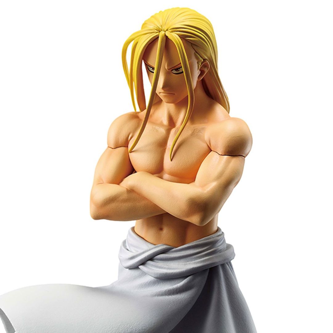 Fullmetal Alchemist Father Masterlise Ichibansho Statue -Ichibansho - India - www.superherotoystore.com