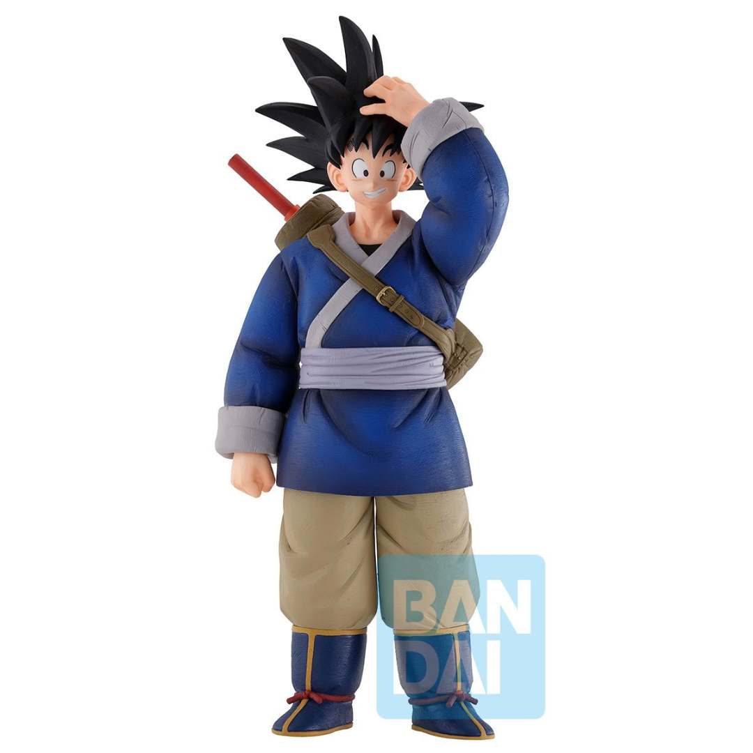 Son Goku (Super Hero) Dragon Ball Super Super Hero, Bandai Spirits  Ichibansho Figure by Ichibansho