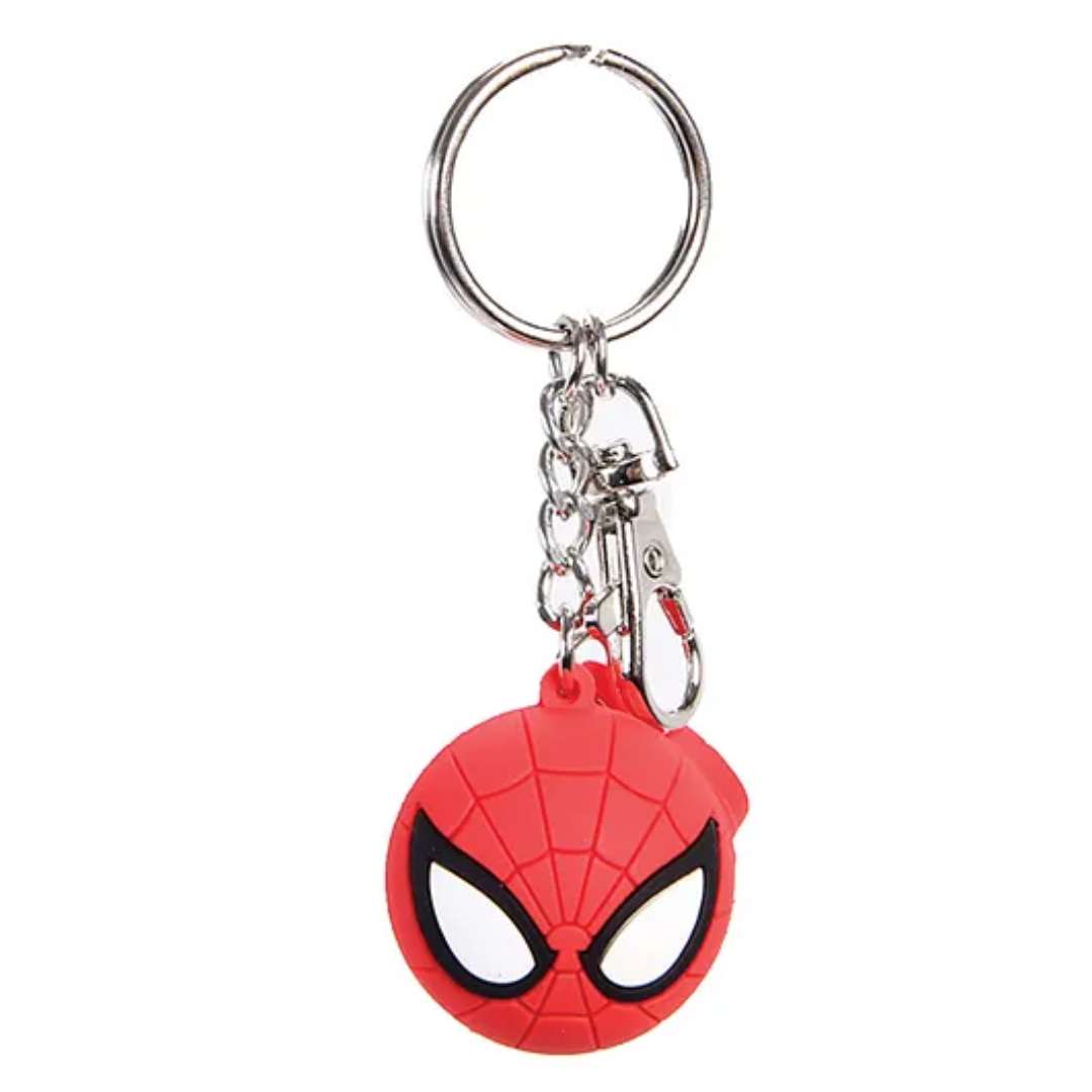 MARVEL SPIDERMAN PVC KEYCHAIN by Mesuca -Mesuca - India - www.superherotoystore.com