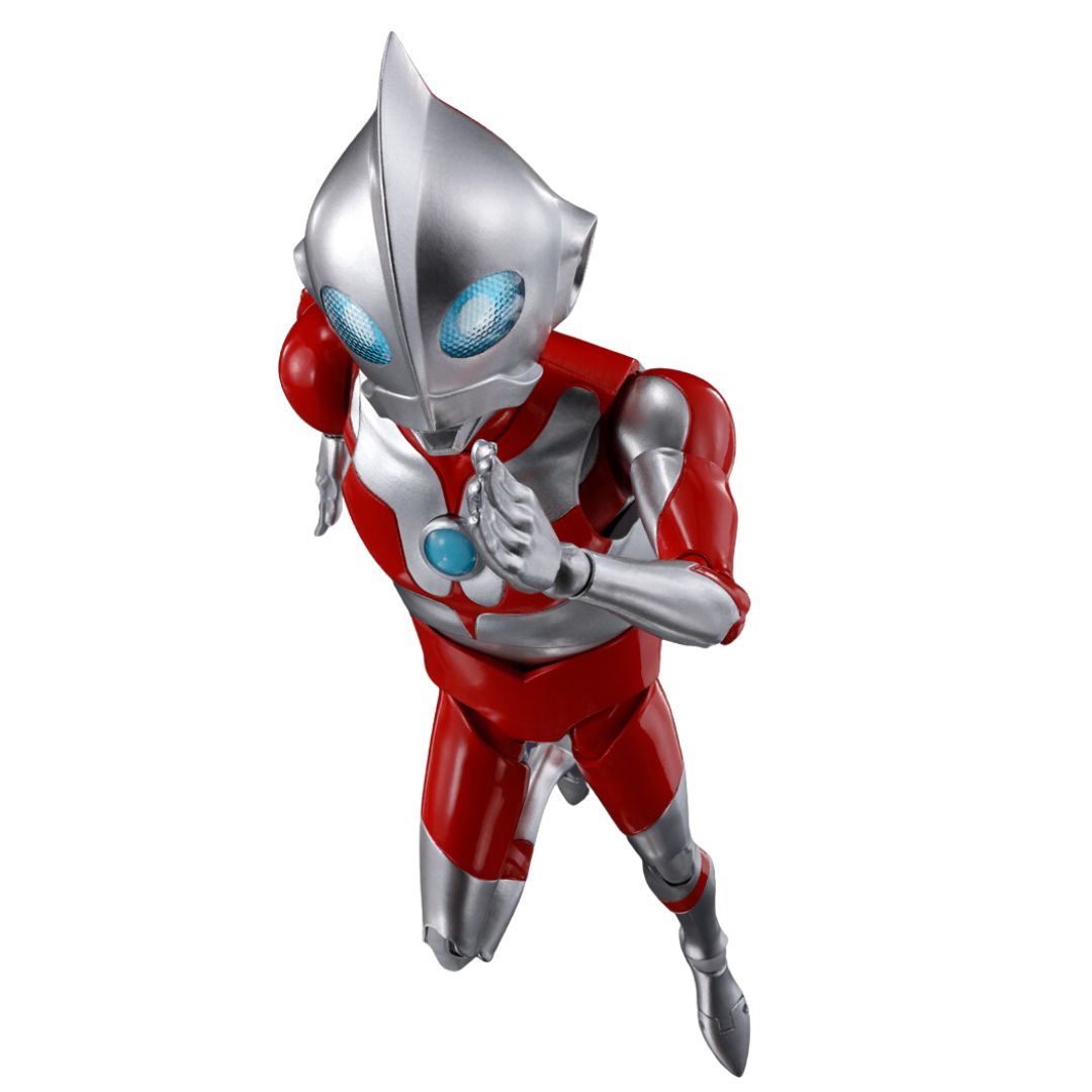 S.H.Figuarts Ultradad [Ultraman:Rising] SH Figuarts Action Figure By Tamashii Nations -Tamashii Nations - India - www.superherotoystore.com