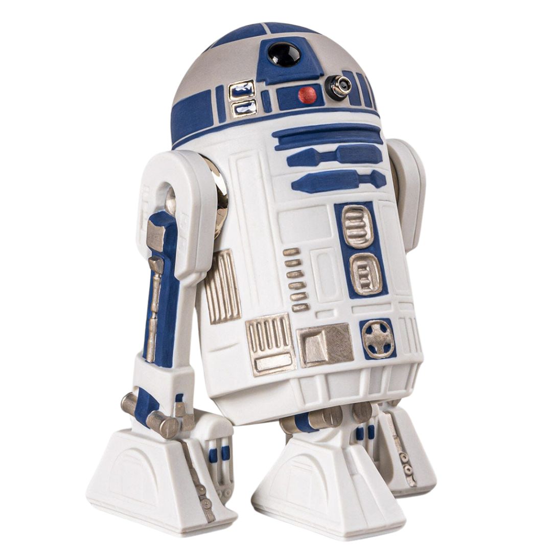 R2-D2 Porcelain Statue By Lladro -Lladro - India - www.superherotoystore.com