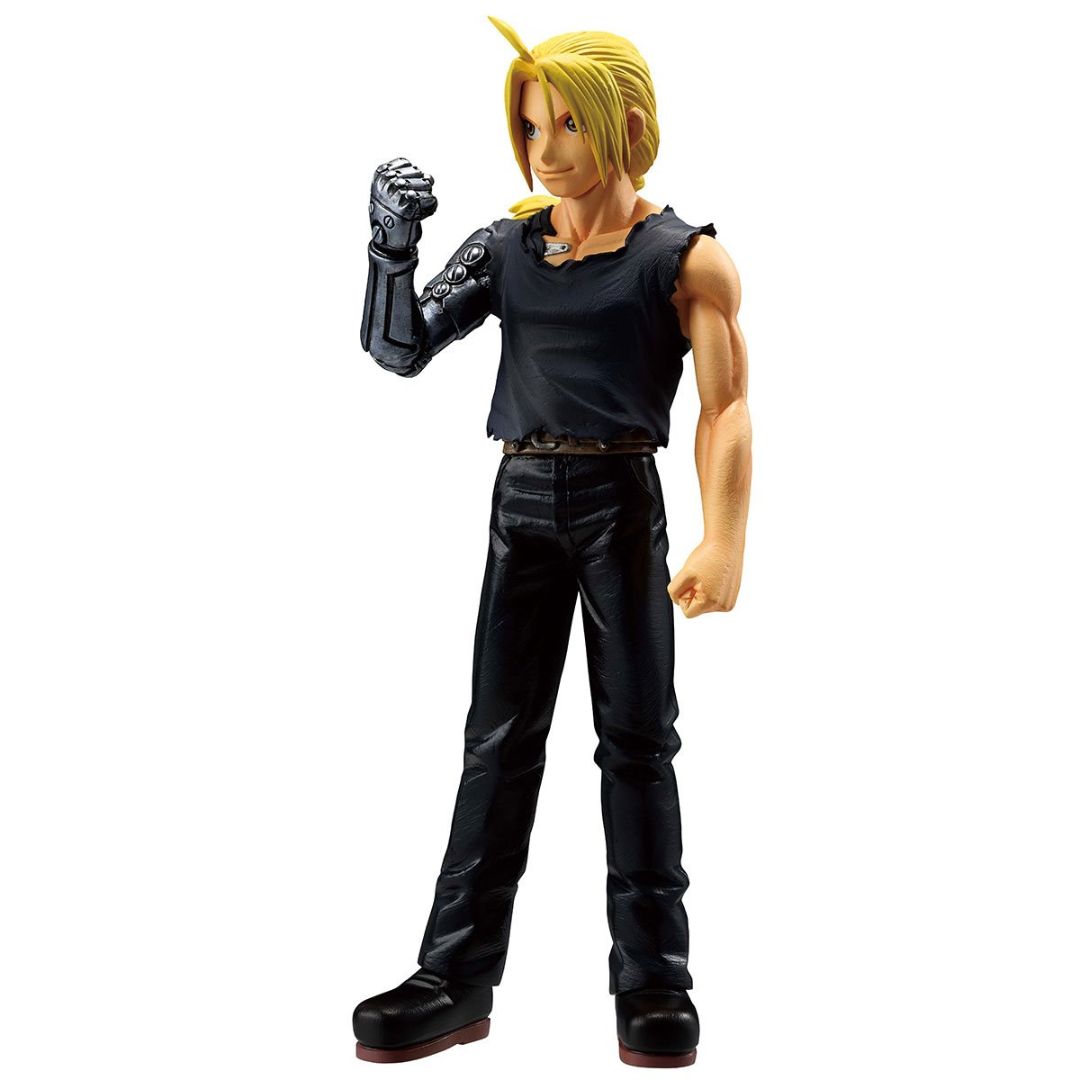 Fullmetal Alchemist Edward Elric Masterlise Ichibansho Statue -Ichibansho - India - www.superherotoystore.com