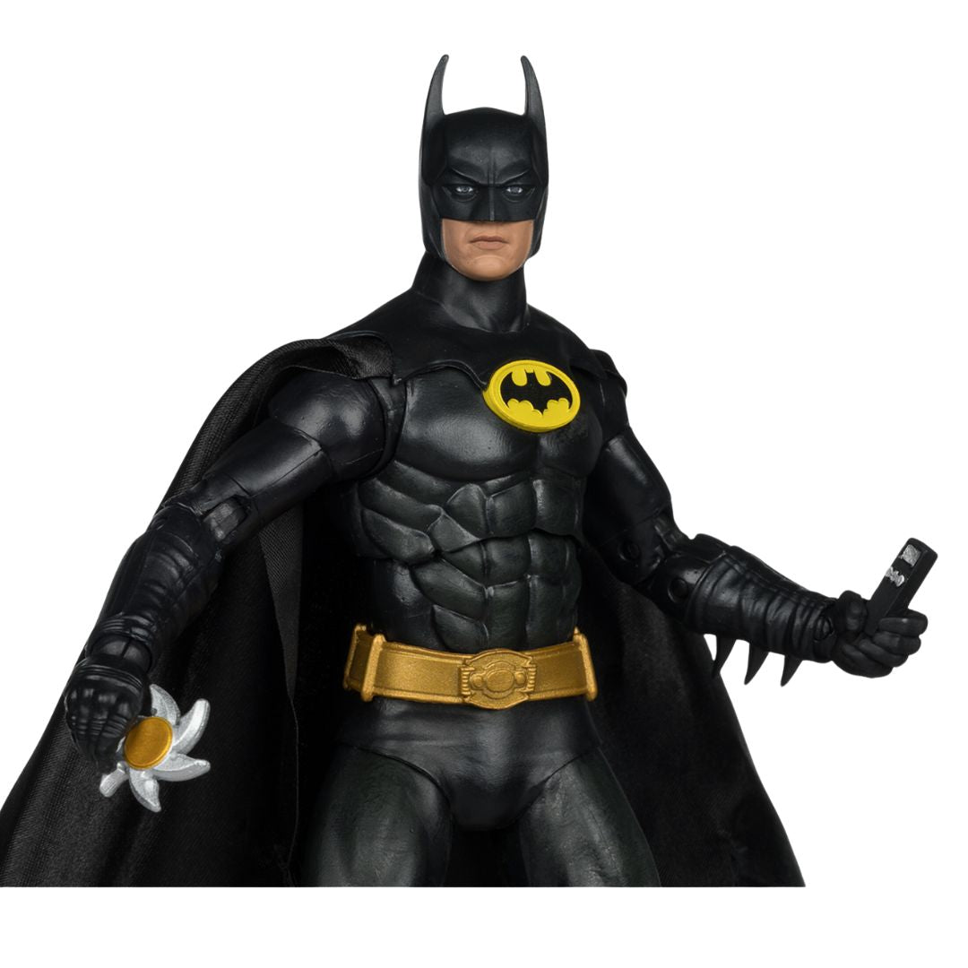 Batman (Batman 1989) DC Multiverse Action Figure By Mcfarlane Toys -McFarlane Toys - India - www.superherotoystore.com