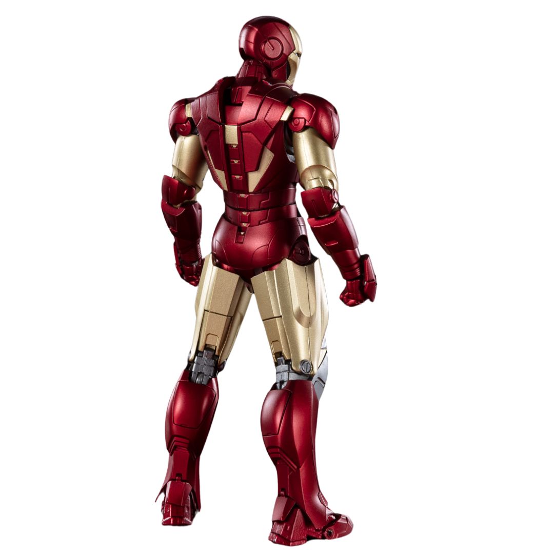 Iron Man Mark6 (The Infinity Saga) S.H.Figuarts By Tamashii Nations -Tamashii Nations - India - www.superherotoystore.com