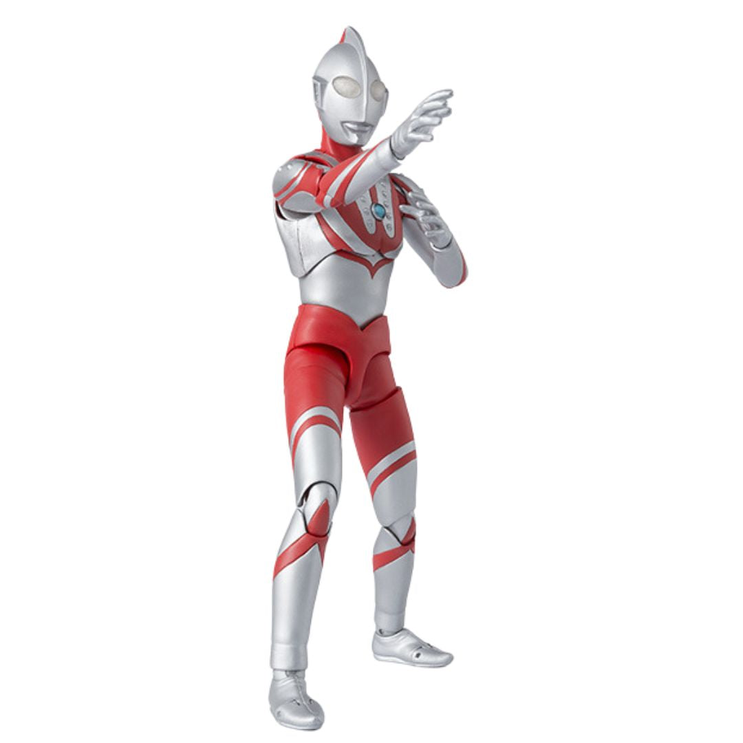 Ultraman Zoffy S.H.Figuarts Reissue By Tamashii Nations -Tamashii Nations - India - www.superherotoystore.com