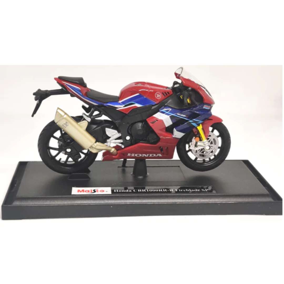 Red HONDA CBR 1000RR-R SP MODEL By Maisto -Maisto - India - www.superherotoystore.com