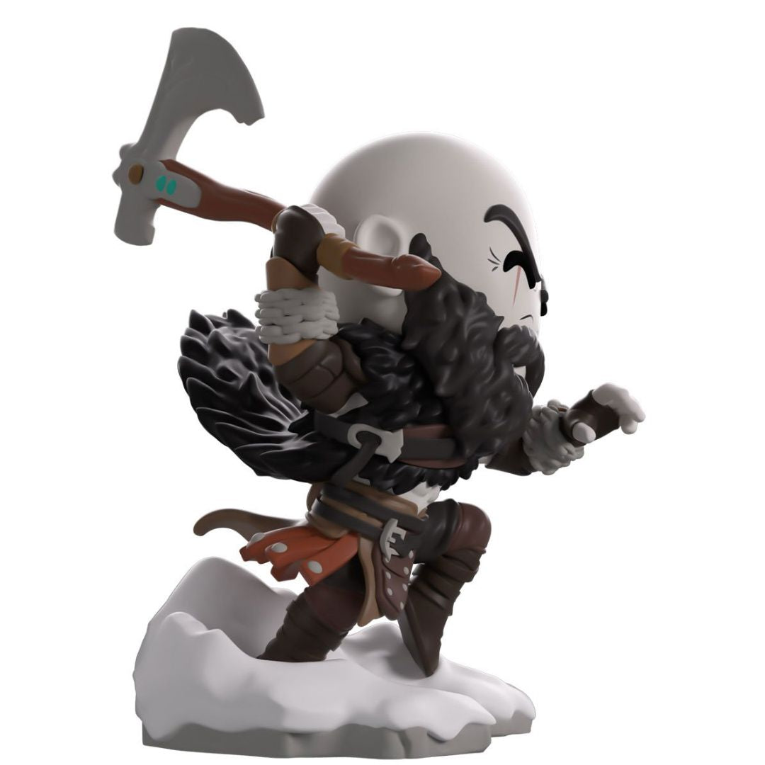 God Of War - Kratos Vinyl Figure By Youtooz -Youtooz - India - www.superherotoystore.com