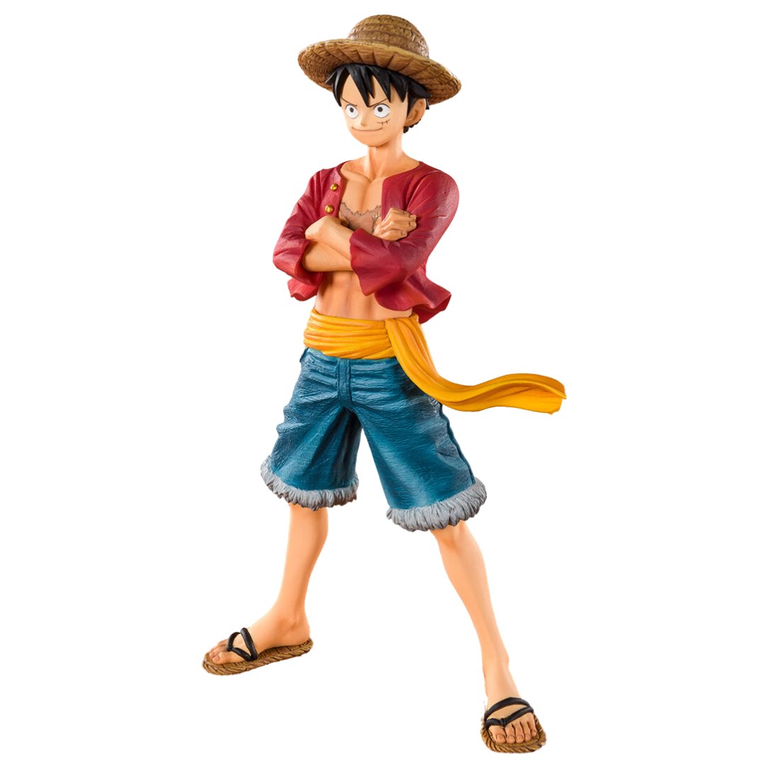 One Piece FiguartsZERO Straw Hat Luffy reissue by Tamashii Nations ...