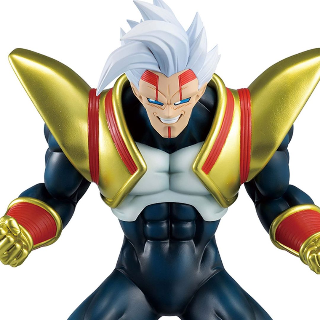 Dragon Ball Gt Super Baby 2 Vs Omnibus Ultimate Masterlise Ichibansho Statue -Ichibansho - India - www.superherotoystore.com