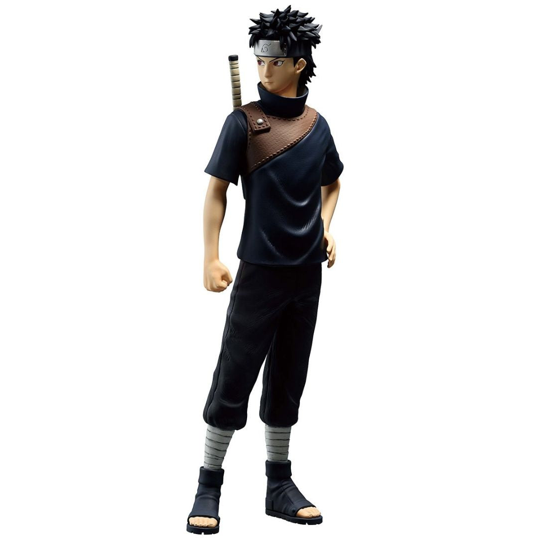 Naruto Shippuden Shisui Uchiha Red Eyes Reflecting The Heart Masterlise Ichibansho Statue -Ichibansho - India - www.superherotoystore.com