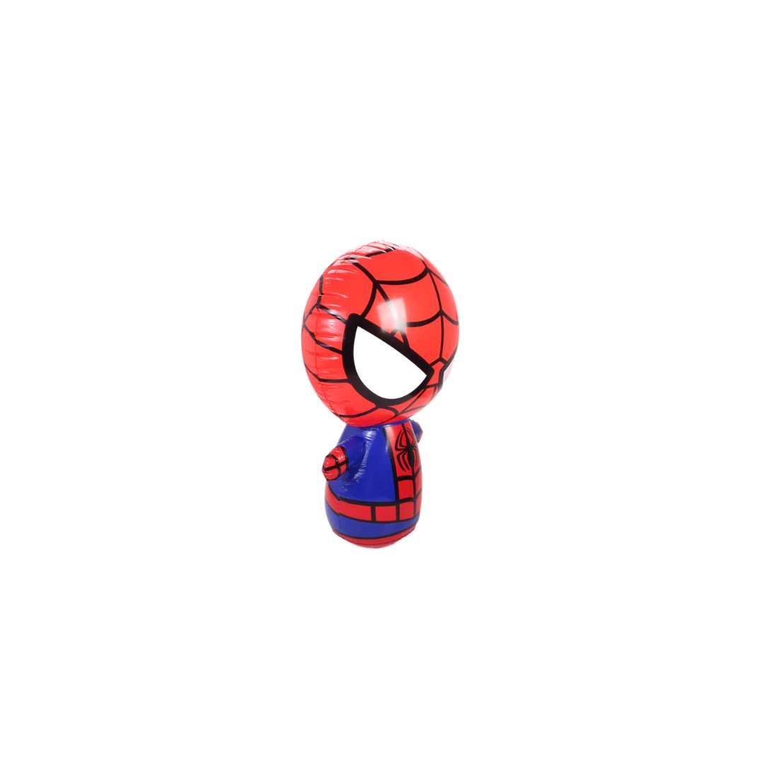 Spiderman 90 cm Tumbler by MESUCA -SAMEO - India - www.superherotoystore.com