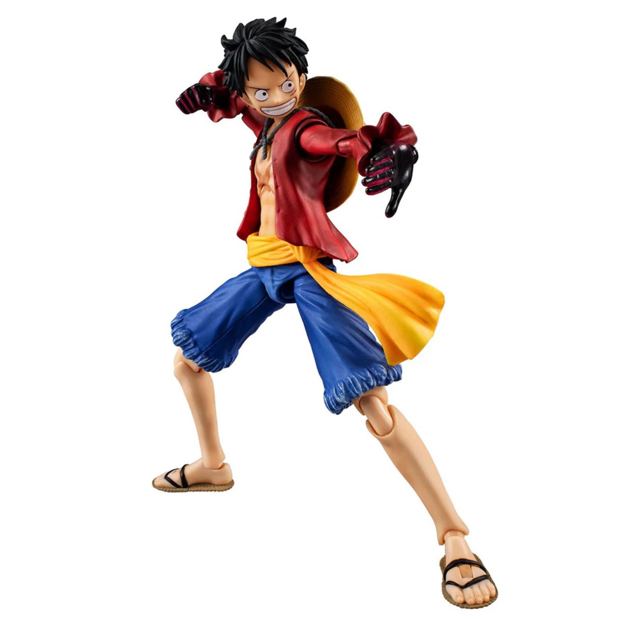 Variable Action Heroes One Piece Monkey・D・Luffy  Armament Haki By Megahouse