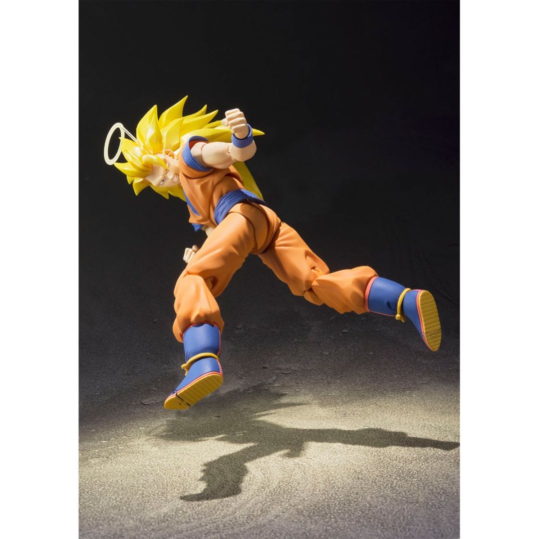 Dragon Ball SH Figuarts (3 count) store