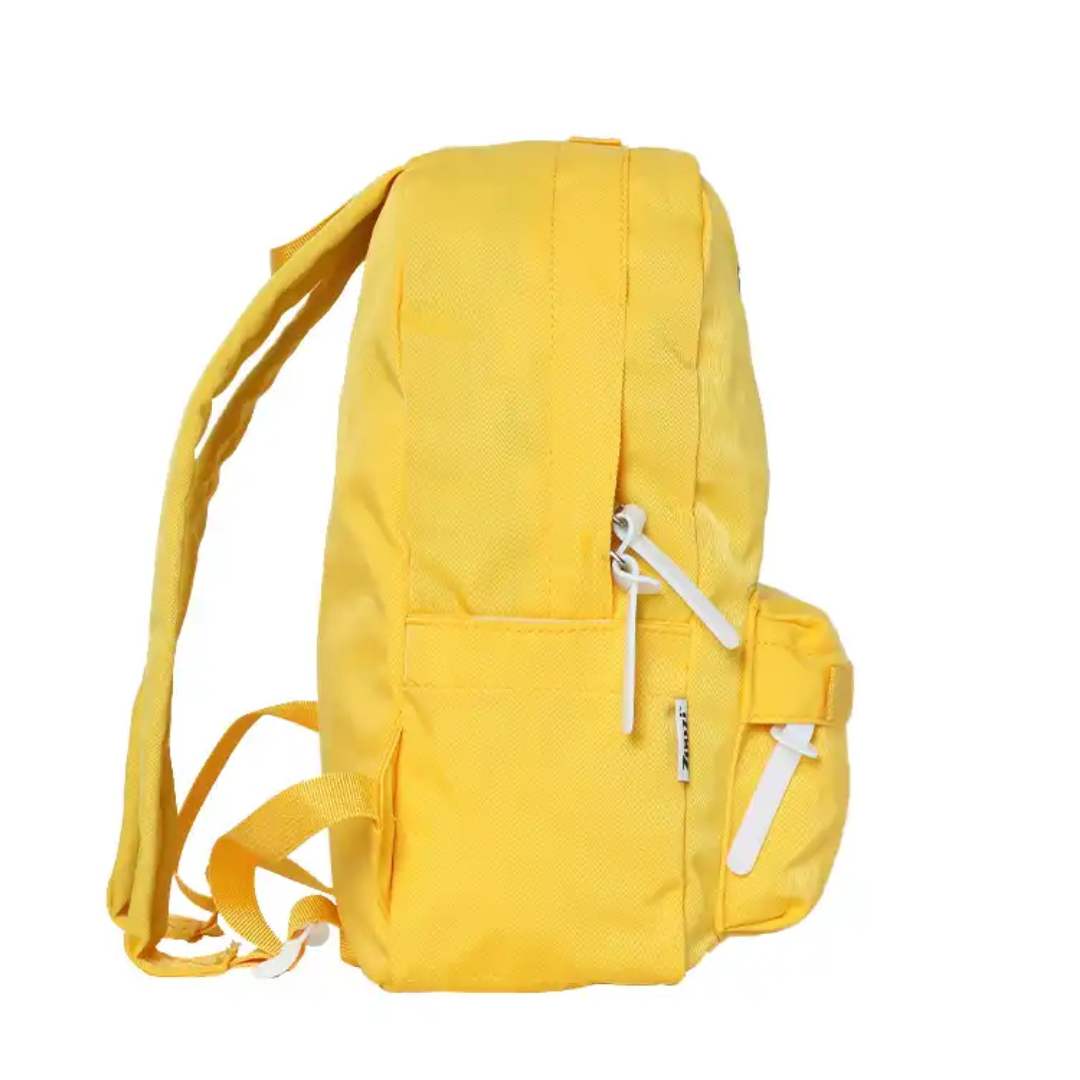 ZOOZI BACKPACK - YELLOW by Mesuca -Mesuca - India - www.superherotoystore.com