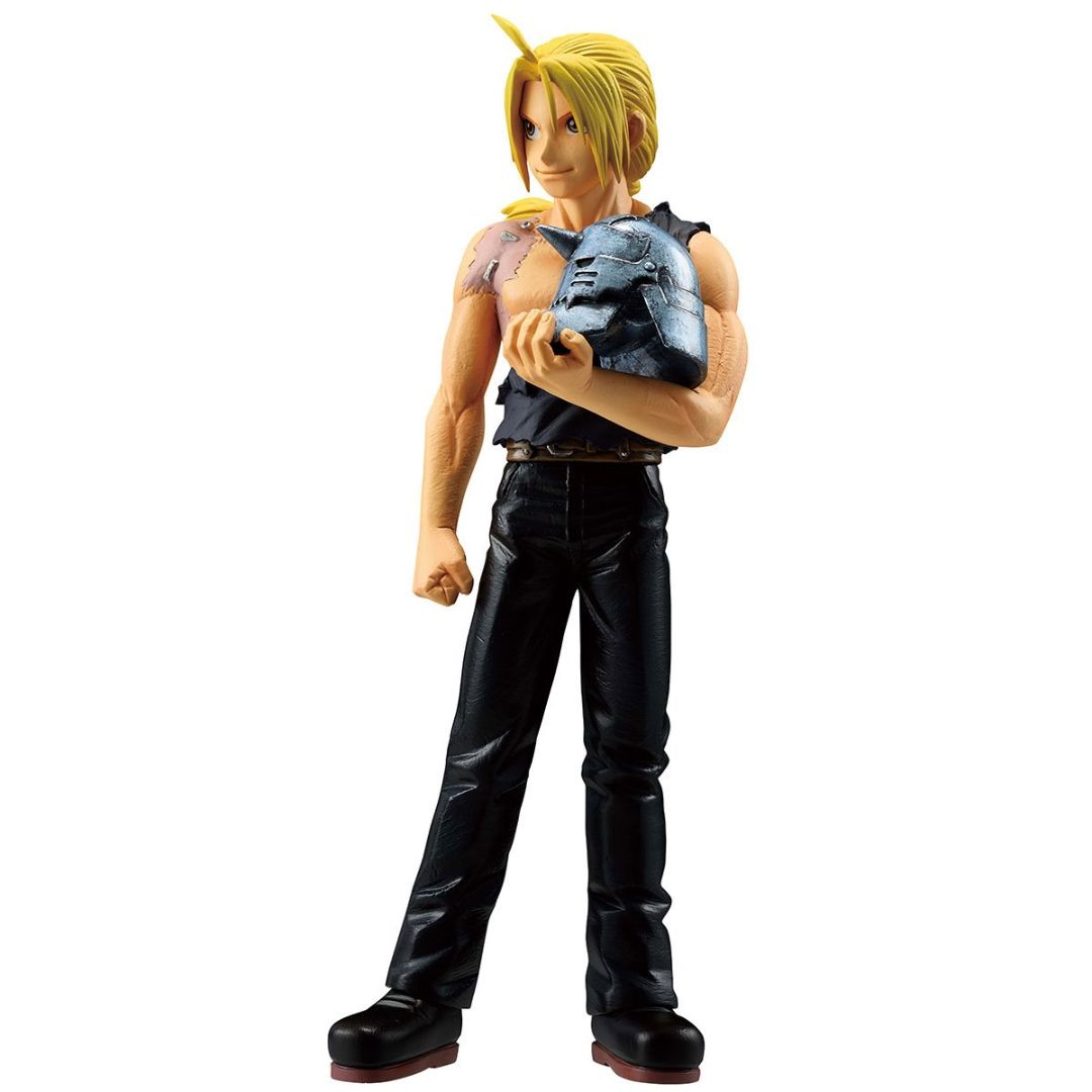 Fullmetal Alchemist Edward Elric Another Version Masterlise Ichibansho Statue -Ichibansho - India - www.superherotoystore.com