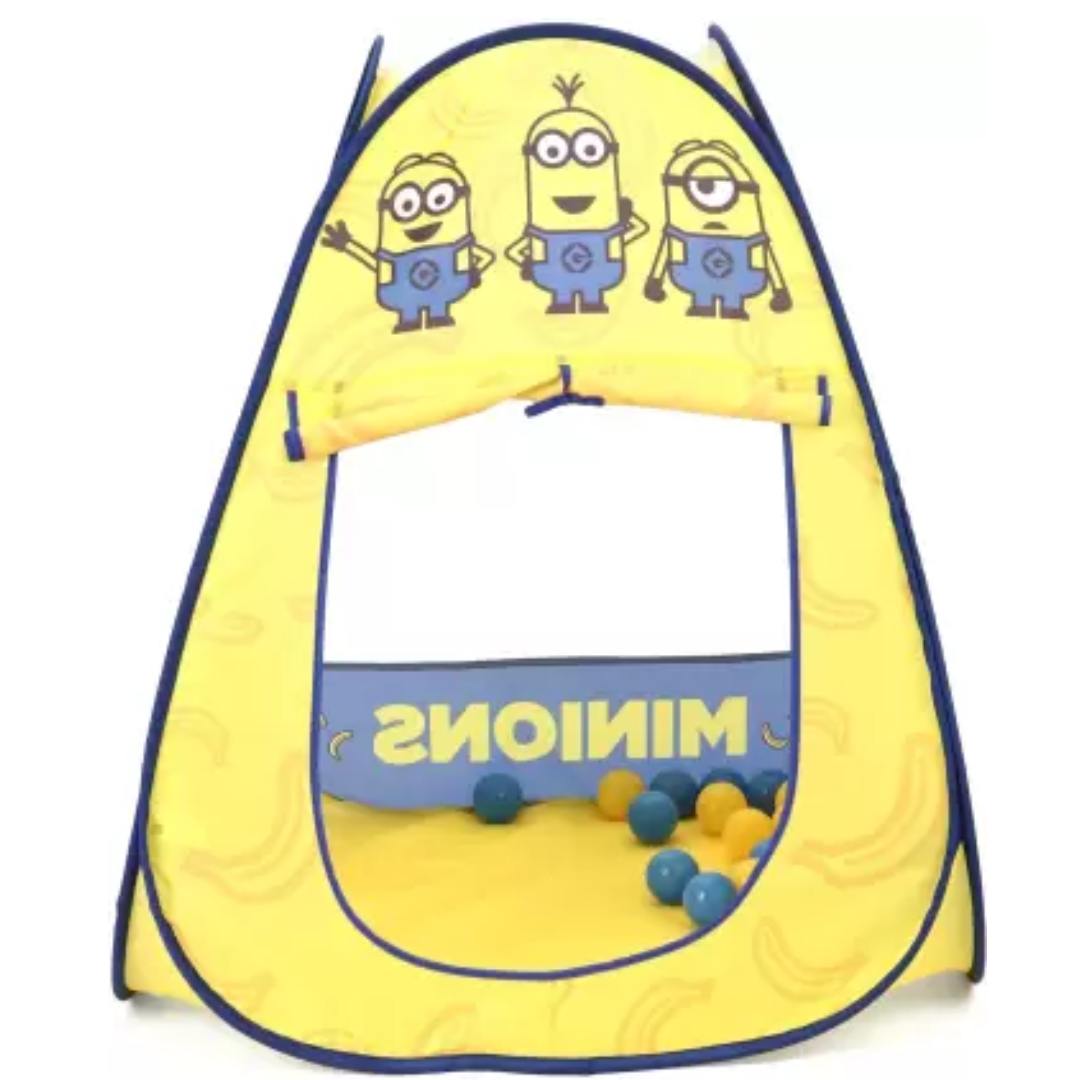 MINIONS TENT By Mesuca -SAMEO - India - www.superherotoystore.com