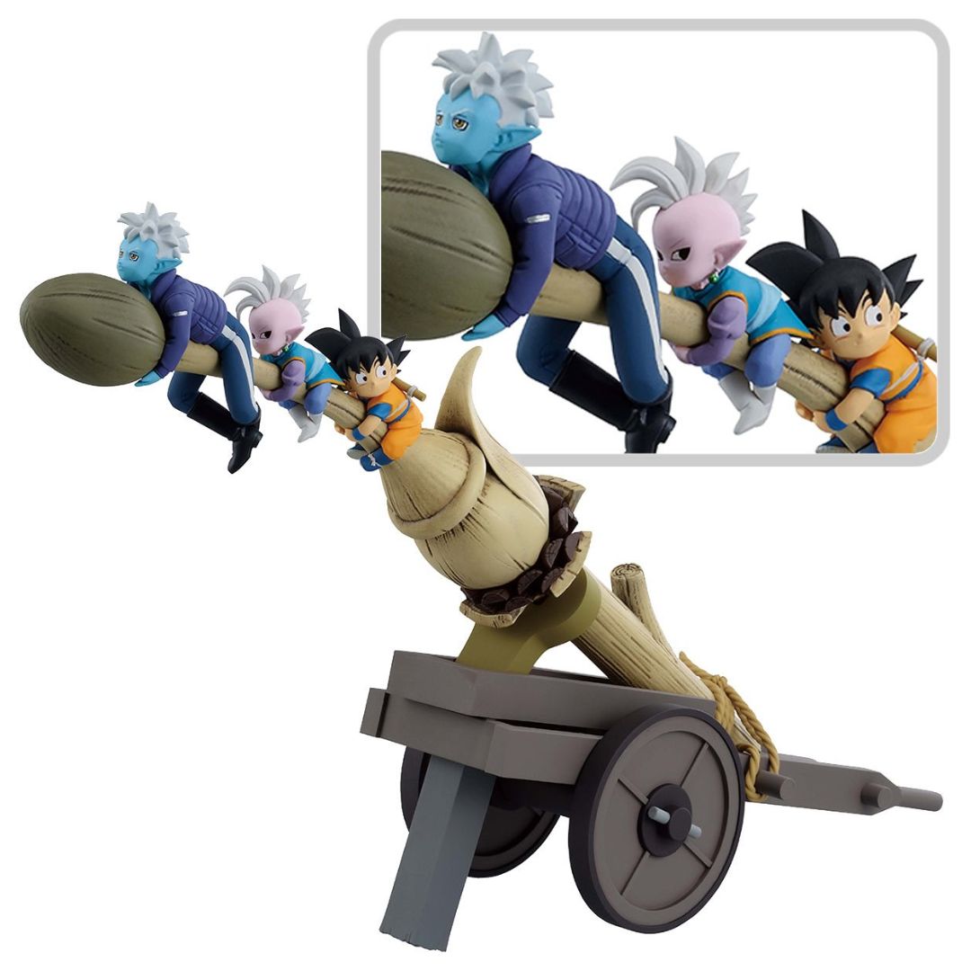 Dragon Ball Daima Sky Seed Masterlise Ichibansho Statue -Ichibansho - India - www.superherotoystore.com