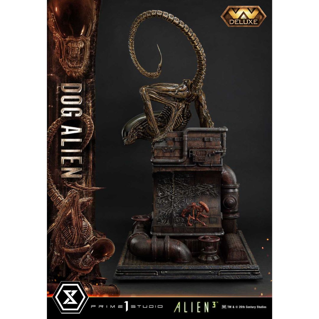 Alien 3 (Film) Dog Alien Bonus Version Statue By Prime1 Studios -Prime 1 Studio - India - www.superherotoystore.com