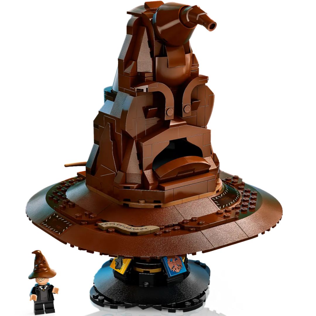 76429 TALKING SORTING HAT™ V30 -Lego - India - www.superherotoystore.com