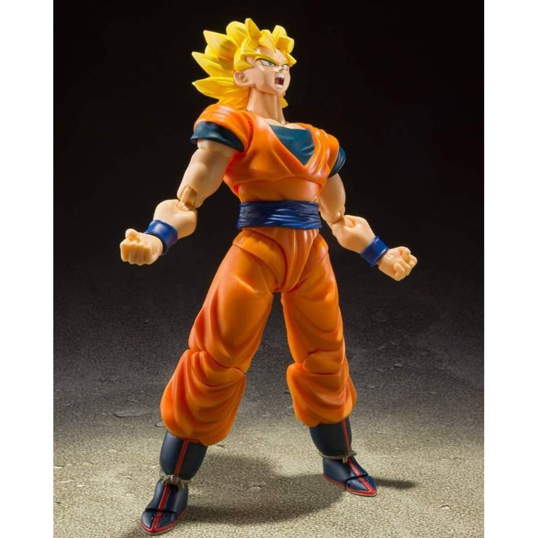 Dragonball - Bandai S.H.Figuarts - Son Goku Super Saiyan Full Power