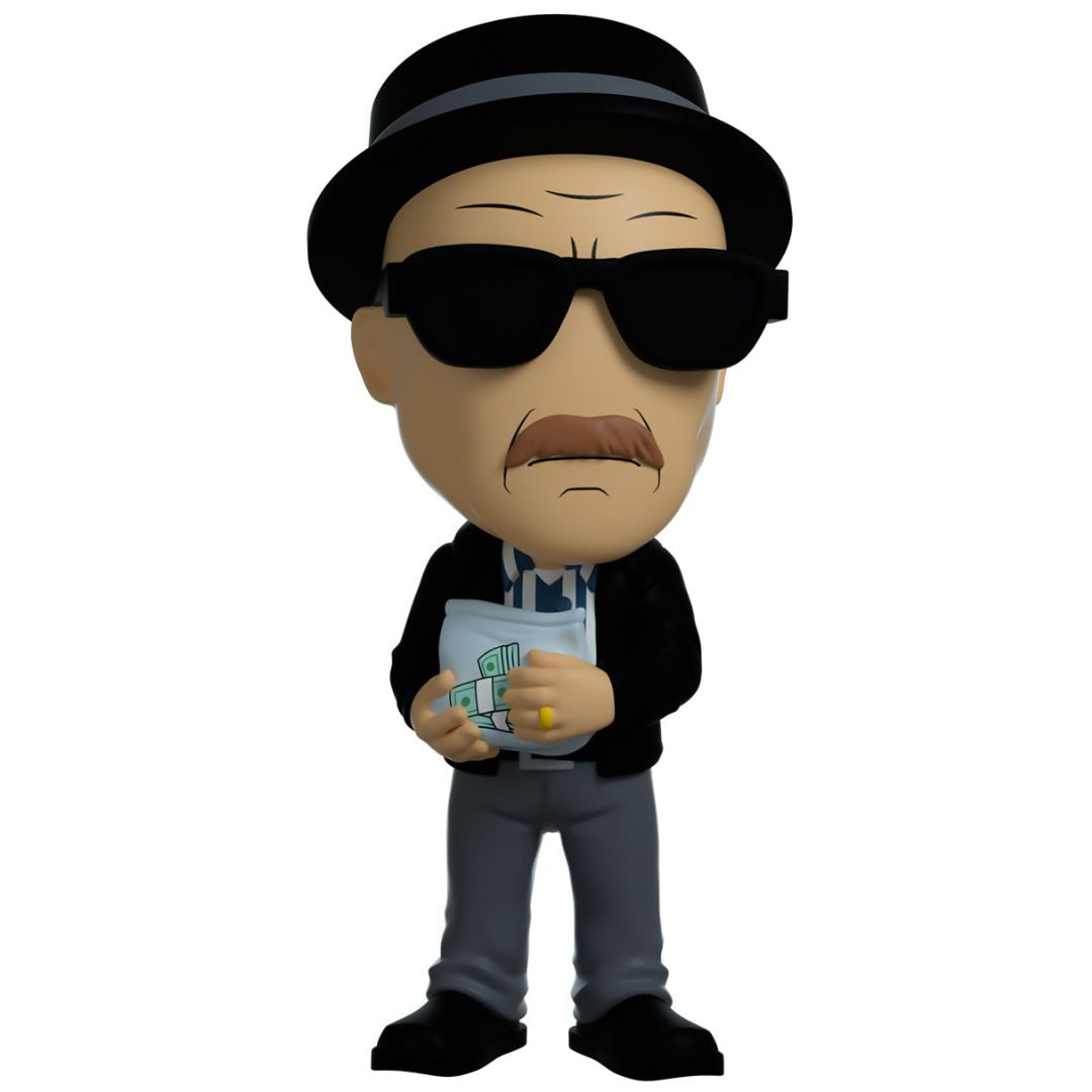 Breaking Bad - Heisenberg Vinyl Figure By Youtooz -Youtooz - India - www.superherotoystore.com