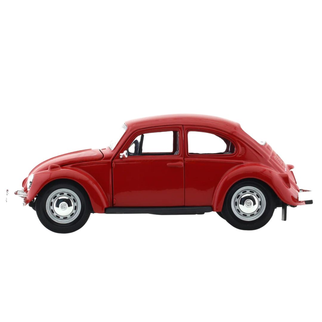 Volkswagon Bettle 1:24 Scale Die-Cast Car by Bburago -Bburago - India - www.superherotoystore.com