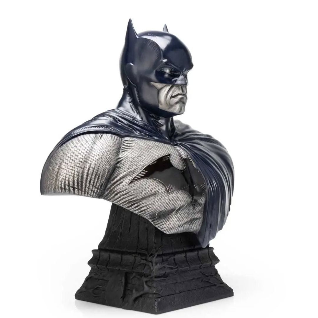 Limited Edition Batman Bust By Royal Selangor -Royal Selangor - India - www.superherotoystore.com