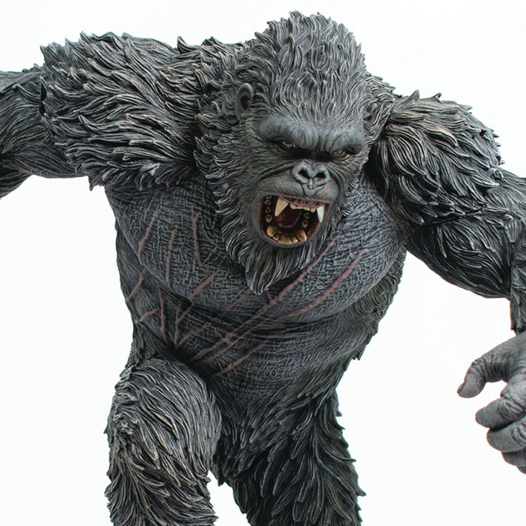 Godzilla X Kong: The New Empire Gallery Kong Statue By Diamond Gallery -Diamond Gallery - India - www.superherotoystore.com