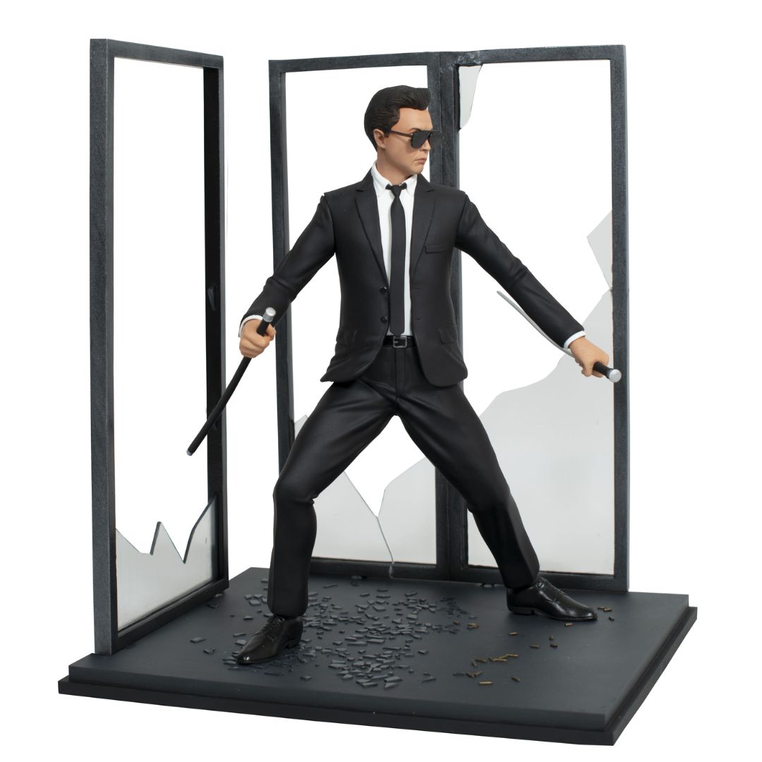 John Wick Gallery Caine Statue By Diamond Gallery -Diamond Gallery - India - www.superherotoystore.com