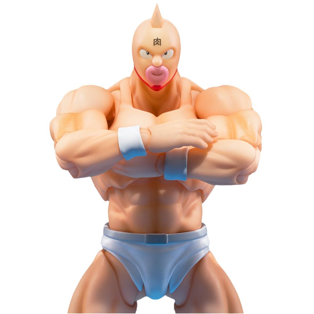 S.H.Figuarts Kinnikuman Perfect Origin Arc By Tamashii Nations -Tamashii Nations - India - www.superherotoystore.com