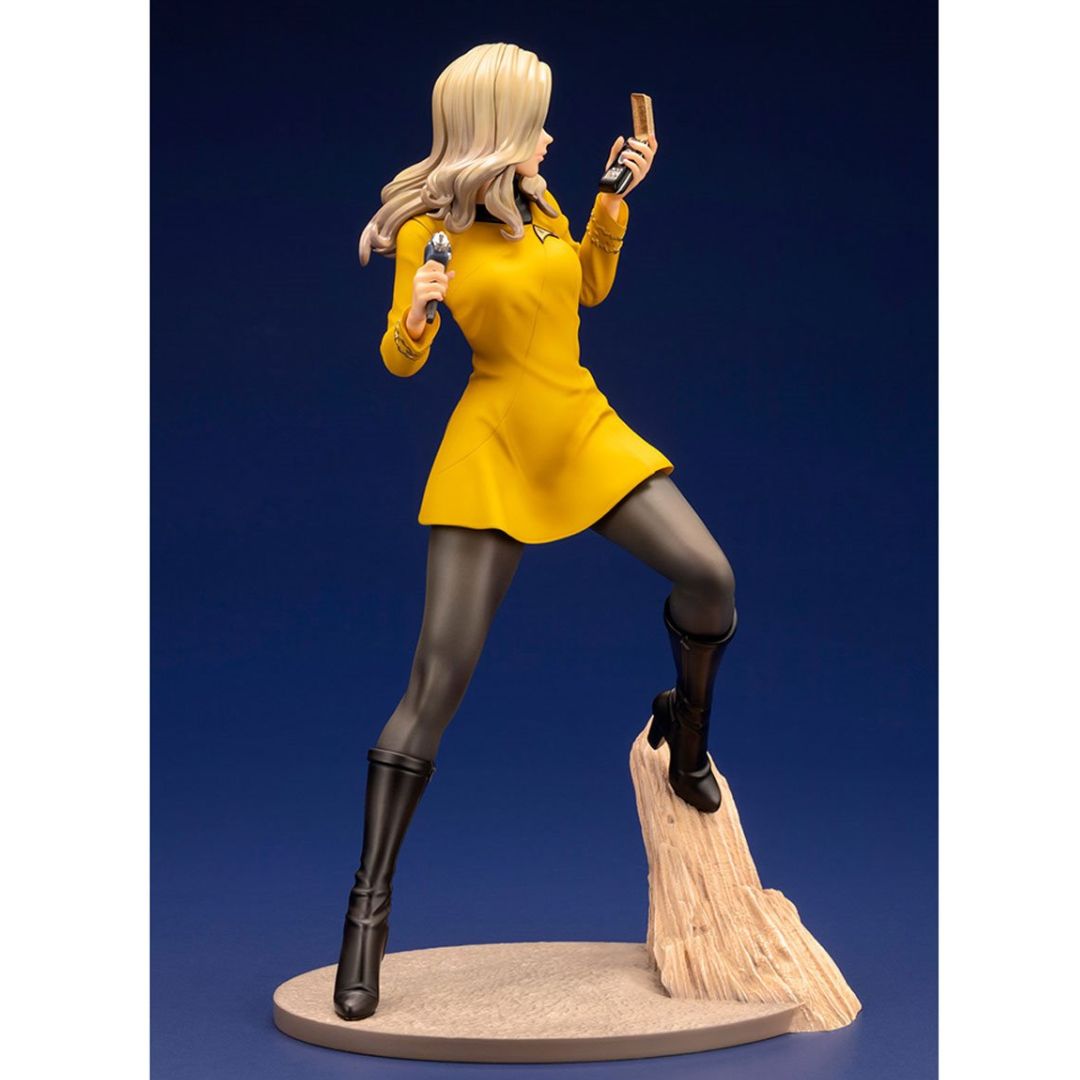 Command Officer Bishoujo Statues By Kotobukiya -Kotobukiya - India - www.superherotoystore.com