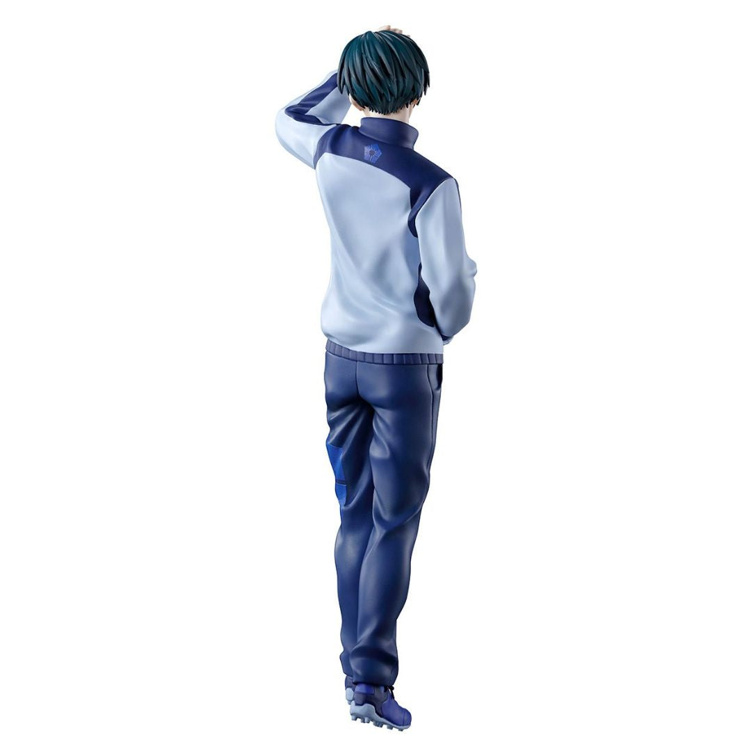 Blue Lock Rin Itoshi Preparedness For A Decisive Battle Ichibansho Statue -Ichibansho - India - www.superherotoystore.com