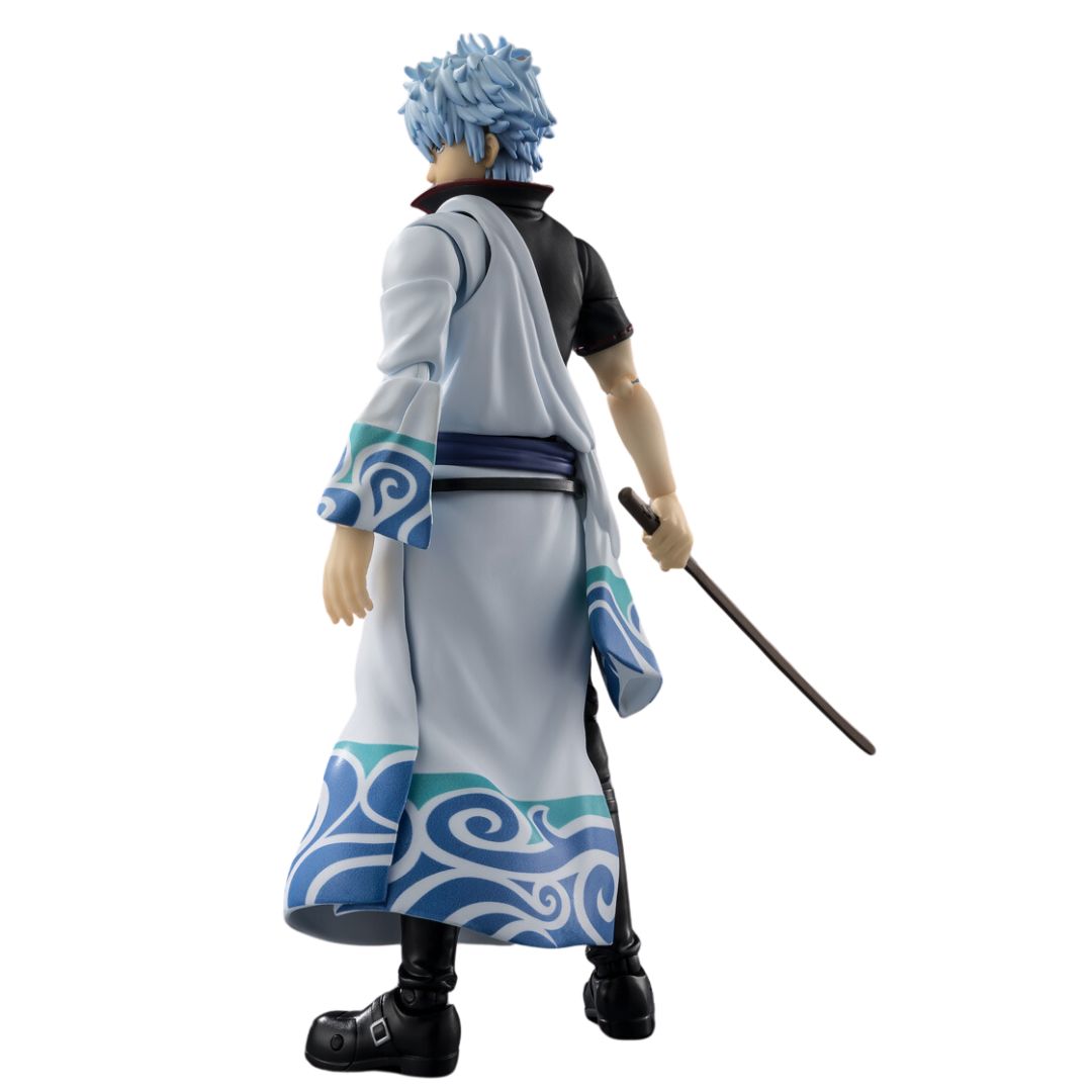 S.H.Figuarts Sakata Gintoki By Tamashii Nations -Tamashii Nations - India - www.superherotoystore.com