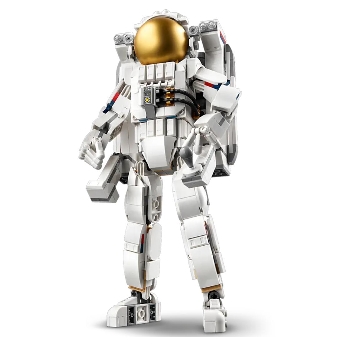 Lego Creator Space Astronaut -Lego - India - www.superherotoystore.com