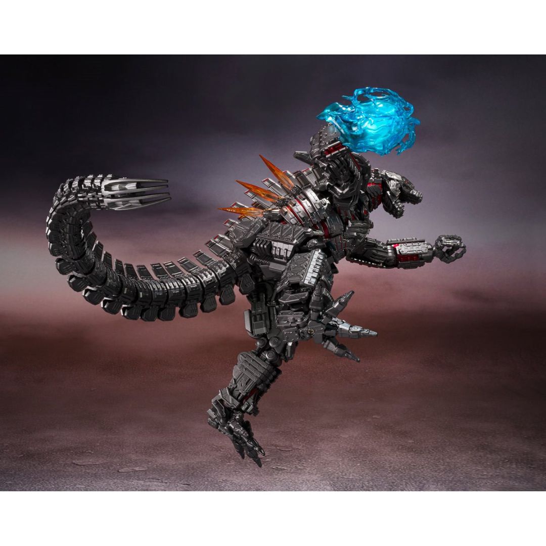 Mechagodzilla From Godzilla Vs. Kong (2021) Version 2 S.H.Monsterarts By Tamashii Nations -Tamashii Nations - India - www.superherotoystore.com