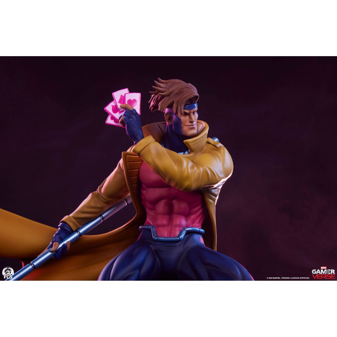 Gambit (Player 2 Edition) By Pcs Collectibles -PCS Collectibles - India - www.superherotoystore.com