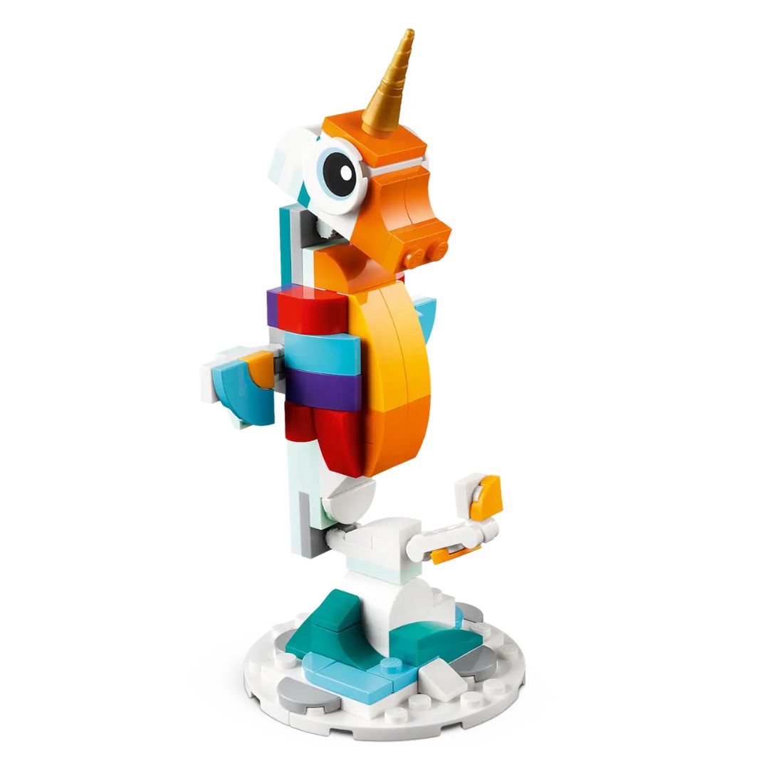 LEGO Creator Magical Unicorn by Lego -Lego - India - www.superherotoystore.com