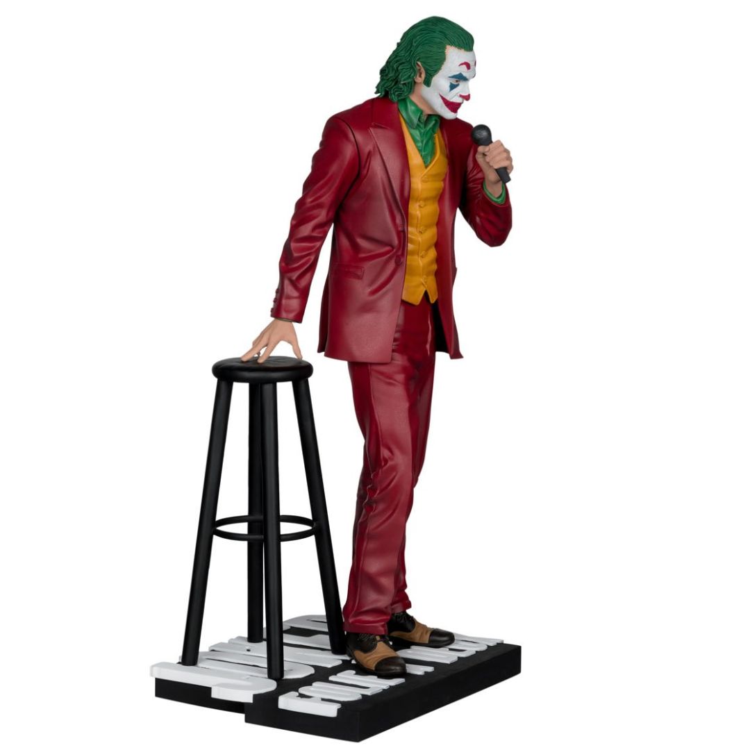 The Joker: Folie A Deux 1:6 Scale Resin Statue By Mcfarlane Toys -McFarlane Toys - India - www.superherotoystore.com