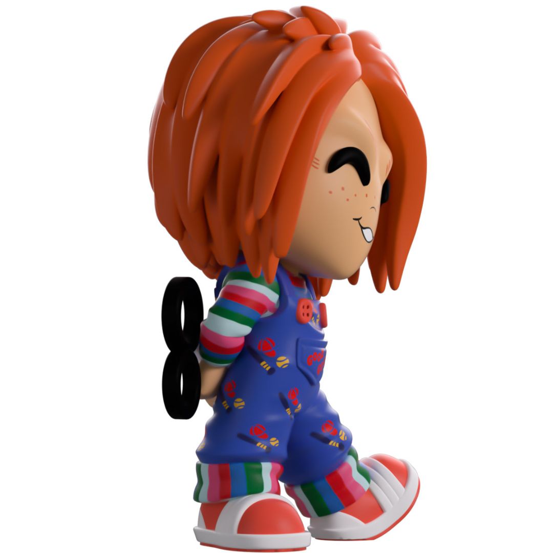 Chucky - Chucky Vinyl Figure By Youtooz -Youtooz - India - www.superherotoystore.com