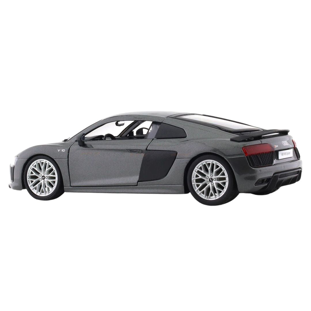 Audi R8 V10 1:24 Scale Die-Cast Car by Bburago -Bburago - India - www.superherotoystore.com